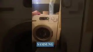 стиральная машина SAMSUNG #ремонтстиральныхмашин #минск
