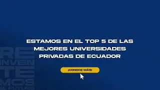 ESTUDIA EN LA UIDE CAMPUS GUAYAQUIL