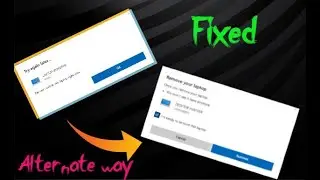 How to fix Unlink not working/unlink broken or glitched (Microsoft/Minecraft)