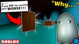 I Made a Game From YOUR Comments (It was a disaster..)