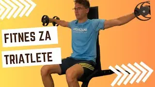 Fitnes Za Triatlete: Pomen In Vaje | IRONMAN 70.3 Serija E5