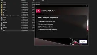 tuto free AutoCad 2024 cr4ck (link in desc)