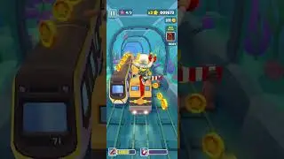 Subway surfers #gaming #subwaysurfers #games #trending #gta #funny #shorts #gamingmouse