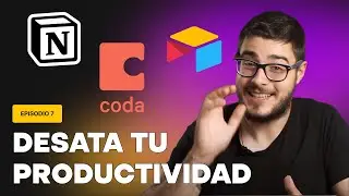 Desata tu productividad con estas herramientas