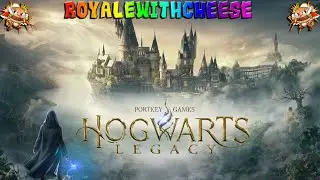 Hogwarts Legacy Blind Playthrough 100% - Episode 17