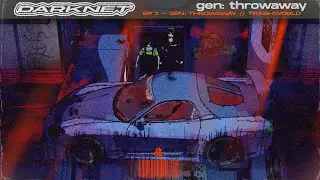 DARKNET - gen: throwaway  [OFFICIAL MUSIC VIDEO]