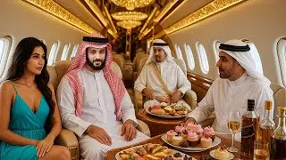 Inside The Hidden Lives Of The Richest Arab Wives On Earth | Billionaire Life