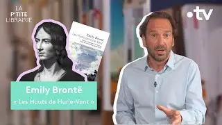 EMILY BRONTË / LES HAUTS DE HURLE-VENT / LA P'TITE LIBRAIRIE