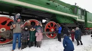 Рождественские праздники в Шуе .