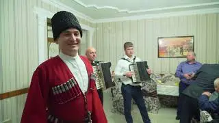 Свадьба Залима и Марьяны