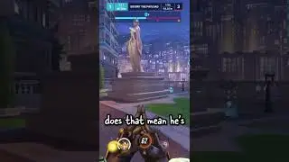 OVERWATCH JUMPSCARE 😰