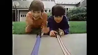 Belt Racer Toy Commercial (1982)