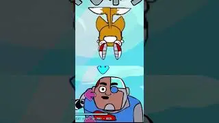 FNF Birdie Swaps Spinning my Tails Guys Look A Birdie Song ( FNF mod )