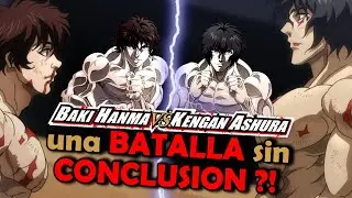 BAKI HANMA VS TOKITA OHMA! UN SUEÑO HECHO REALIDAD QUE AUN NO TERMINA