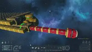 Space Engineers   Nanobot Build and Repair Shipyard Test 2017 12 29 15 41 46
