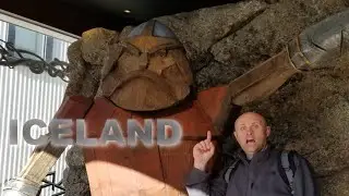Iceland Day 1 - What to do in Iceland - Travel to Iceland
