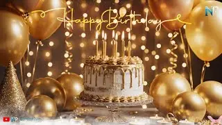 Happy birthday to you song 🎈 Happy Birthday Celebration 🎉 Happy Birthday wishes 🎉 NP creative 