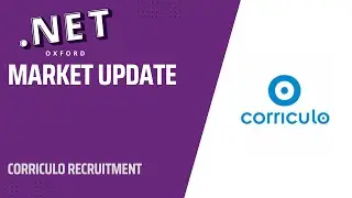 Market Update - Corriculo Recruitment (sponsors)