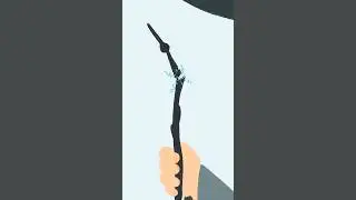 Решение задачи о сломанной волшебной палочке