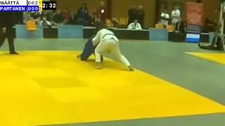 Judon SM 2015: M-73: MÄÄTTÄ - PARTANEN
