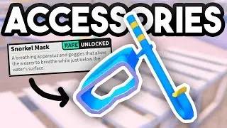 (OUTDATED) ALL RARE ACCESSORY Locations in Apocalypse Rising 2