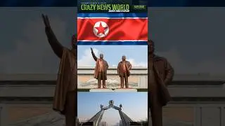 Unknown Facts Of 🇰🇵 North Korea. #shorts #viral #northkorea
