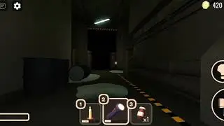 zerando doors como hatsune miku! (muito zuado) kkkkk