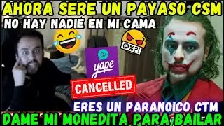 🔥AHORA SERE UN PAYAIWO CSM🤡🤣DAME MI MONEDITA PARA BAILAR😡