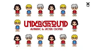 Almanac, Victor Cronos - Underground (Audio)