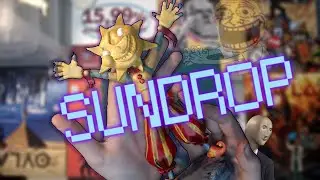 Как слепить SUNDROP из полимерной глины | by mister lepka
