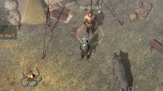 Grim soul survival ~ Story quest 