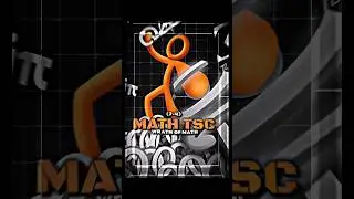 Math TSC VS White #alanbecker #stickman #edit