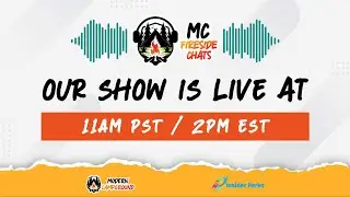 MC Fireside Chats - November 15th, 2023