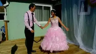 MI BAILE CON MI PAPA