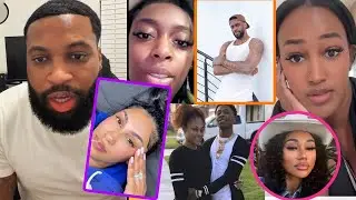 Nique CAUGHT cheating 🥴Chris Sails DISS Queen Engagement Ring‼️ Jania BACK W/ NBA YOUNGBOY..