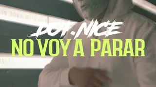 DOT.Nice -No Voy A Parar (ynw melly murder on my mind Spanish  version)