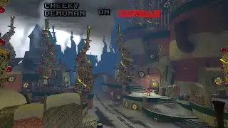 TF2: Cheeky Demoman Spots On Wutville