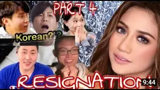 KOREANS REACT TO MORISETTE AMON 