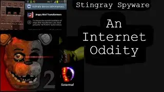 The Most Infamous Spyware on the Internet