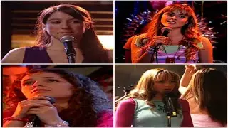 Floricienta / Floribella's - Comparación / Comparação 26