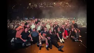 Familia Alzada en CDMX 2022 (Pepsi Center)