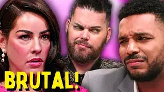 Jamal Used An EMOJI TO BREAK UP with Veronica!