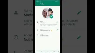 who viewed my whatsapp profile || whatsapp dp || 
