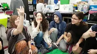 2016 год, клип к юбилею школы