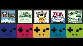 How to INSTALL games on GamePlay COLOR!