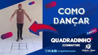 Como Dançar o Quadradinho no Forró, Bachata, Samba ou Bolero