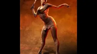 Dead by Daylight # 5 Медсестра сделала бобо.