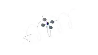 Geometric Tracking Control of a Quadrotor UAV on SE(3)