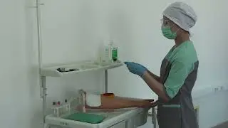 взятие крови из вены