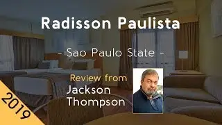 Radisson Paulista 4⋆ Review 2019